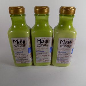 NEW Maui Moisture Hair Care Lightweight Curls & Flaxseed for Fine to Medium Curl